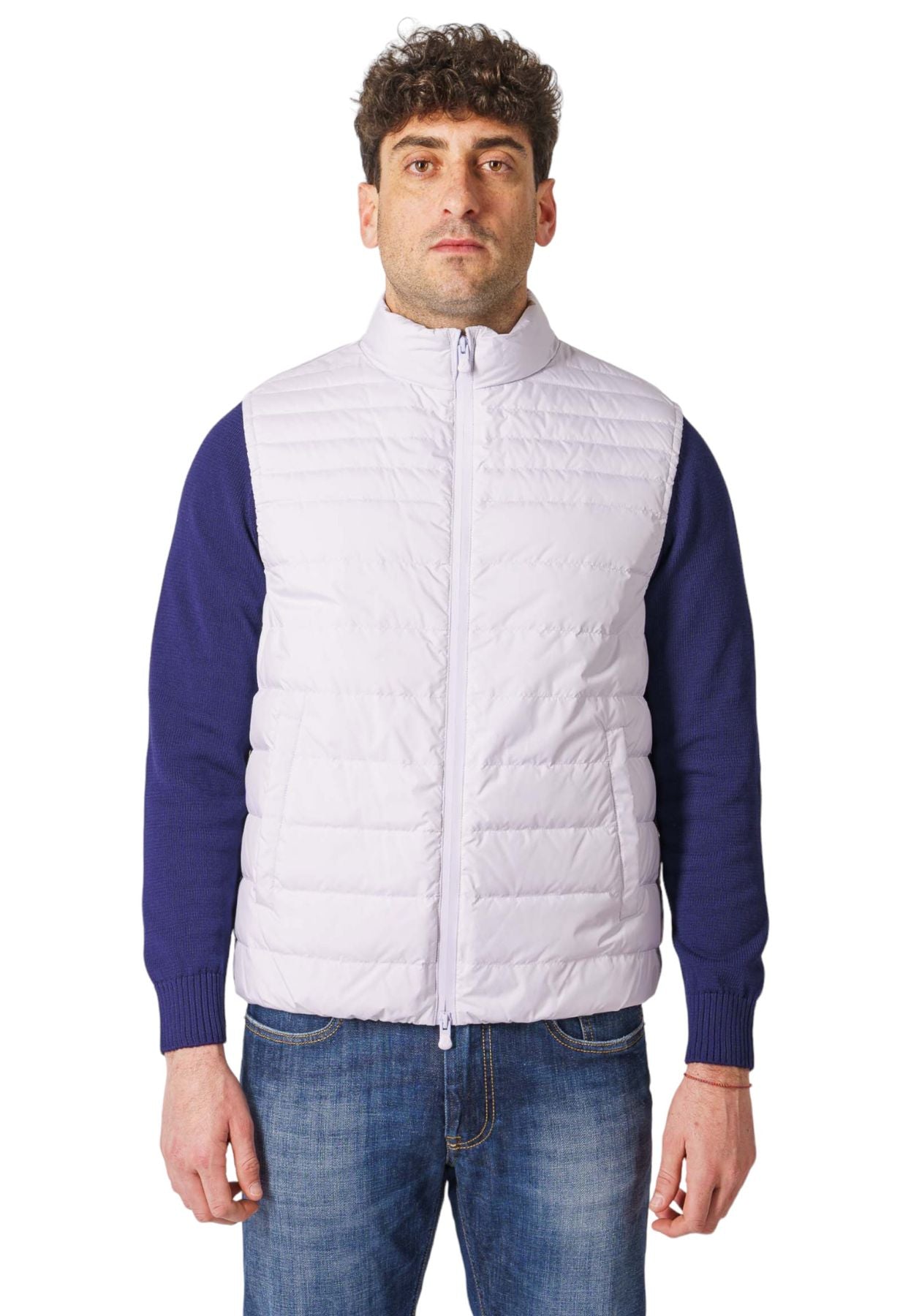 Gilet Con Cappuccio Uomo People Of Shibuya   NOBUPM801