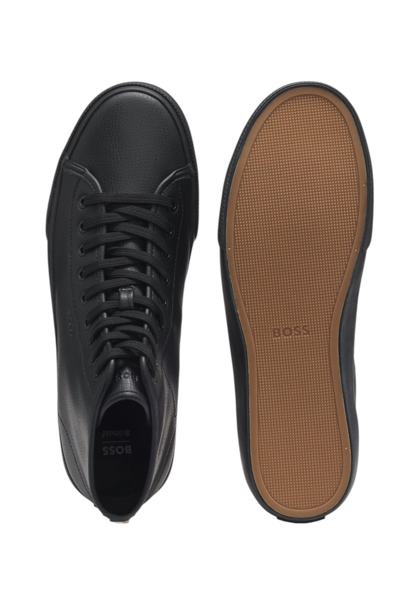 Sneakers Alte Uomo Boss Aiden Hito Sgrpu 50552847