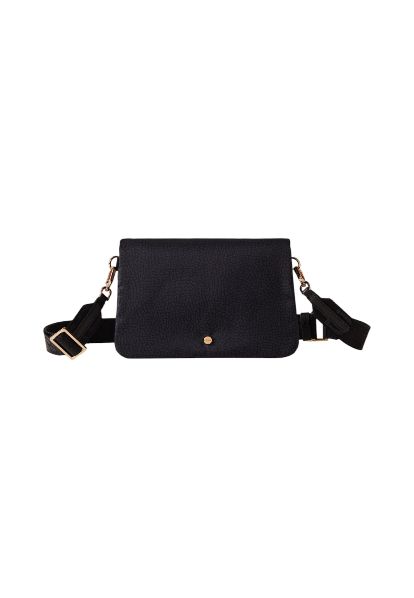 Borsa A Tracolla Donna Borbonese Mini/Porta Telefono Classica 920063I15