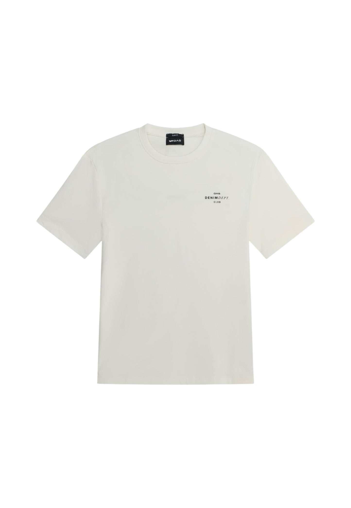 T-Shirt Manica Corta Uomo Gas  "Scuba/S""Denim Dept""" 543889185020