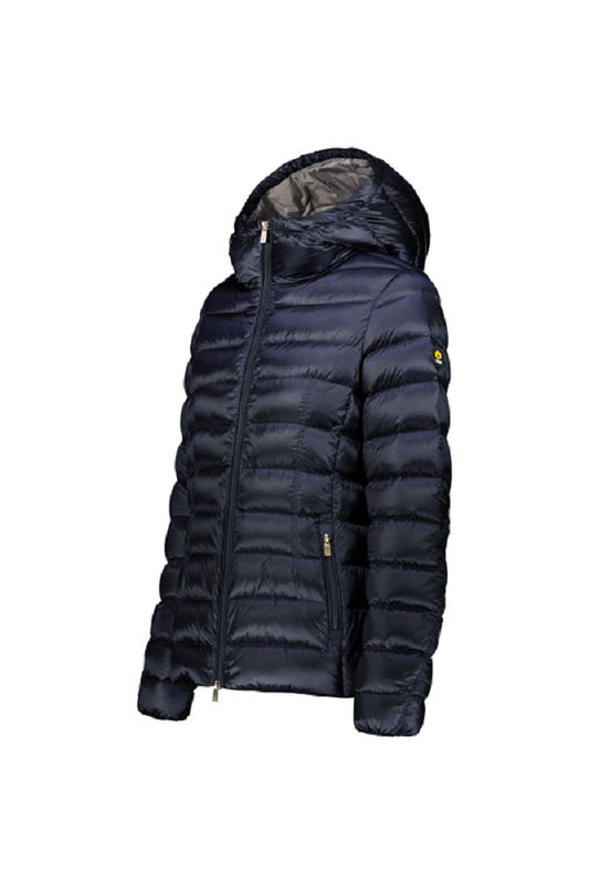 Piumino Con Cappuccio Donna Ciesse Piumini 213CFWJ02504