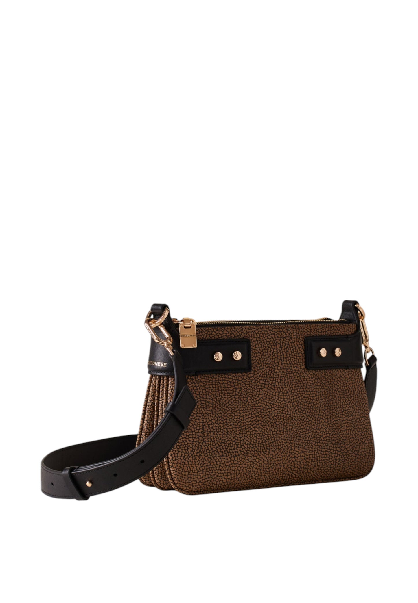 Borsa A Tracolla Donna Borbonese