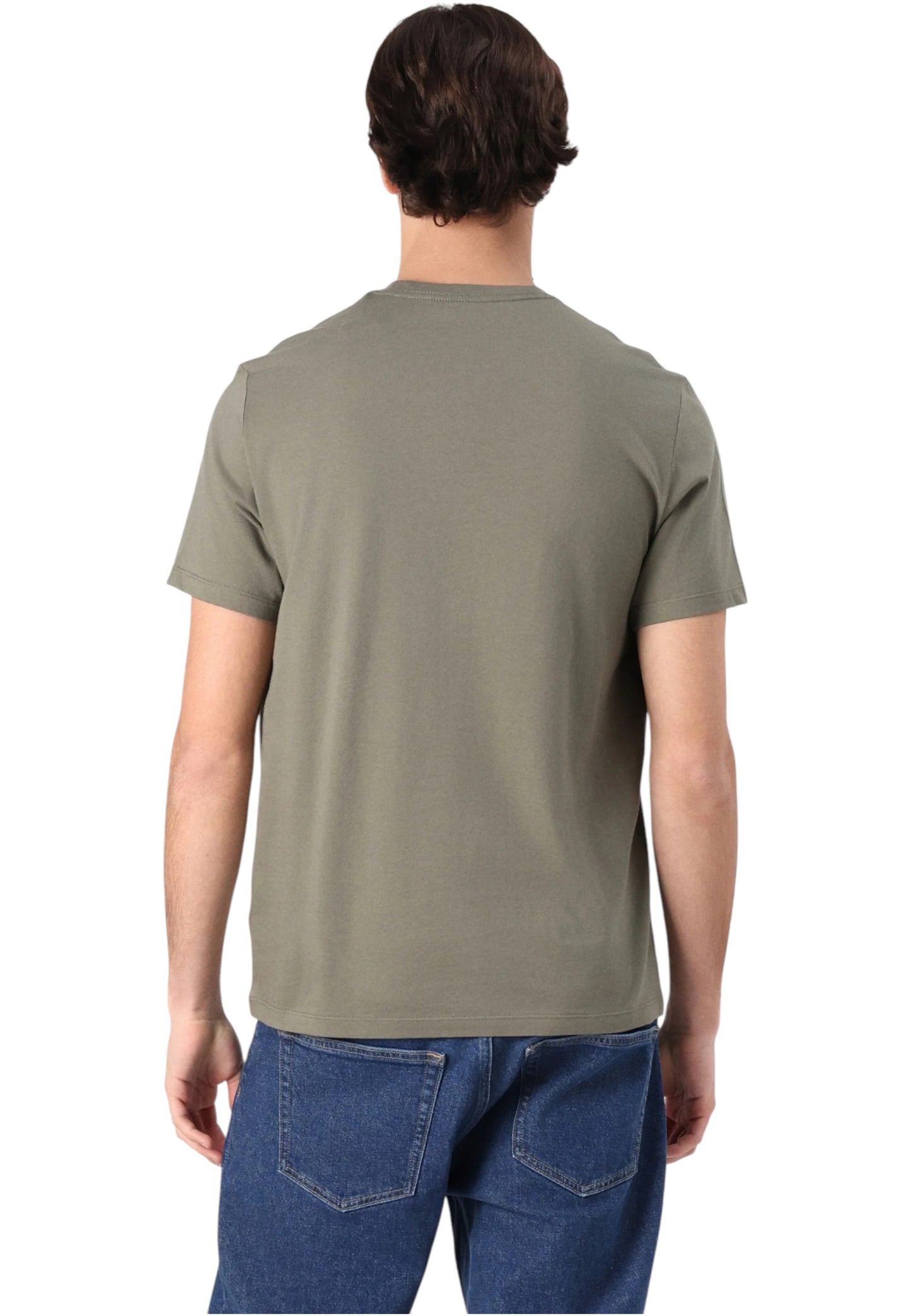 T-Shirt Manica Corta Uomo Calvin klein  30S Eu Sp Ck Box LV04RC854G