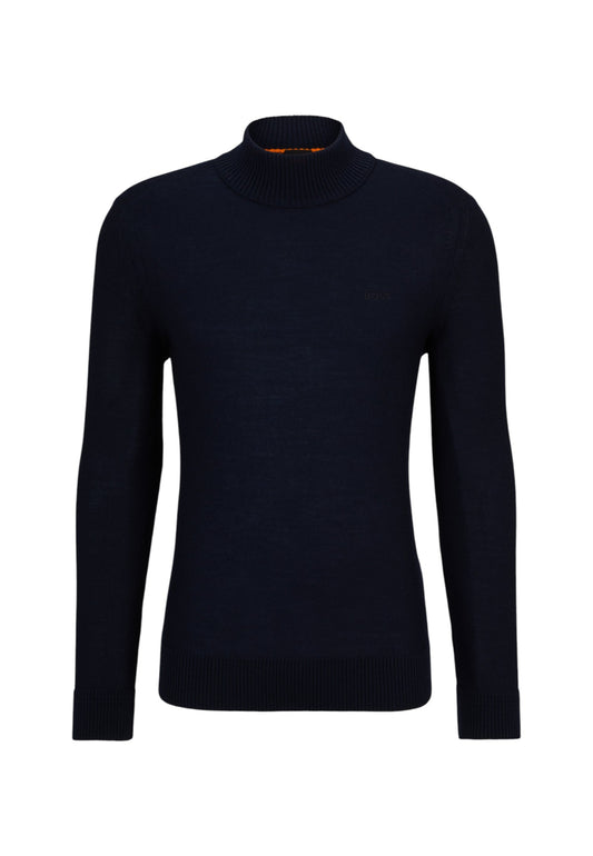 Maglione Collo Alto Uomo Boss Avac_M 50501761