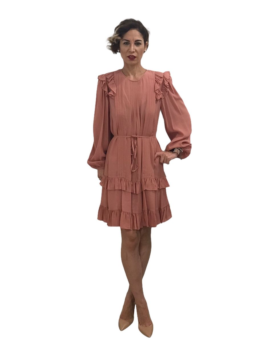 Vestito Midi Donna Twinset 212TP2502