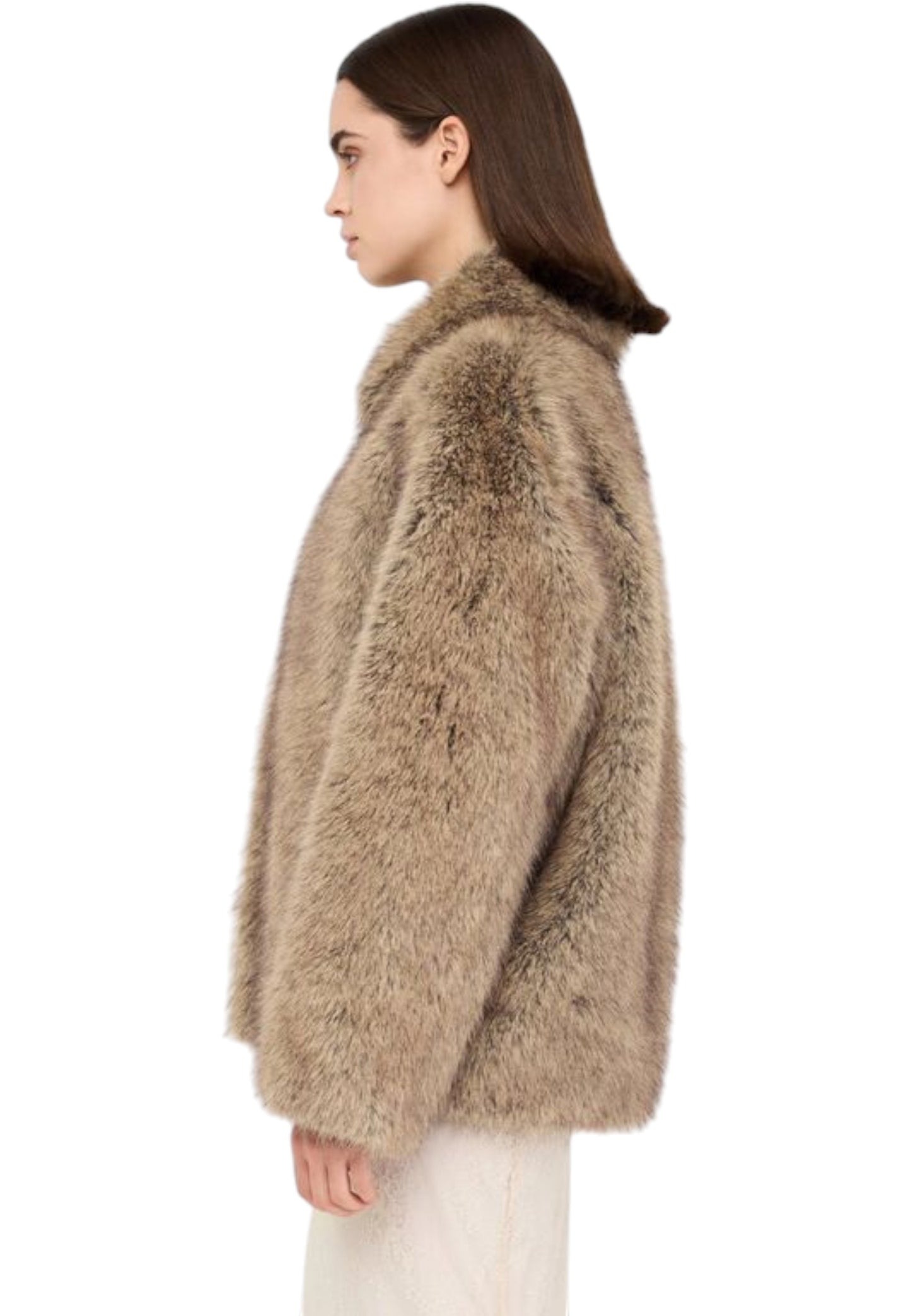 Pelliccia Sintetica Donna Liu Jo MF5232E1095