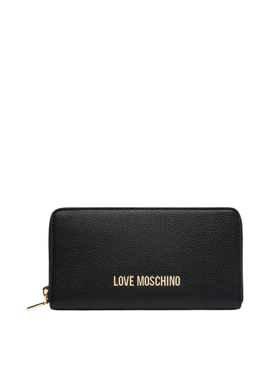 Portafoglio Con Zip Donna Love Moschino   JC5700PP1NLD0