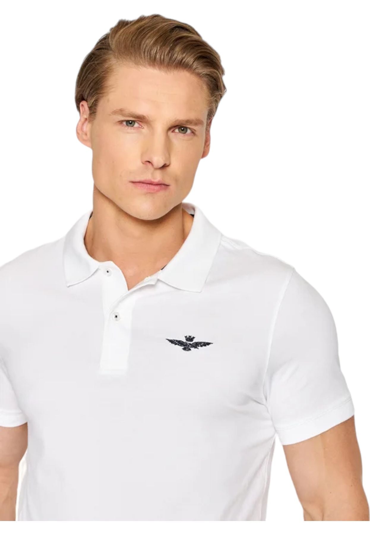 Polo Manica Corta Uomo Aeronautica Militare 241PO1430P178