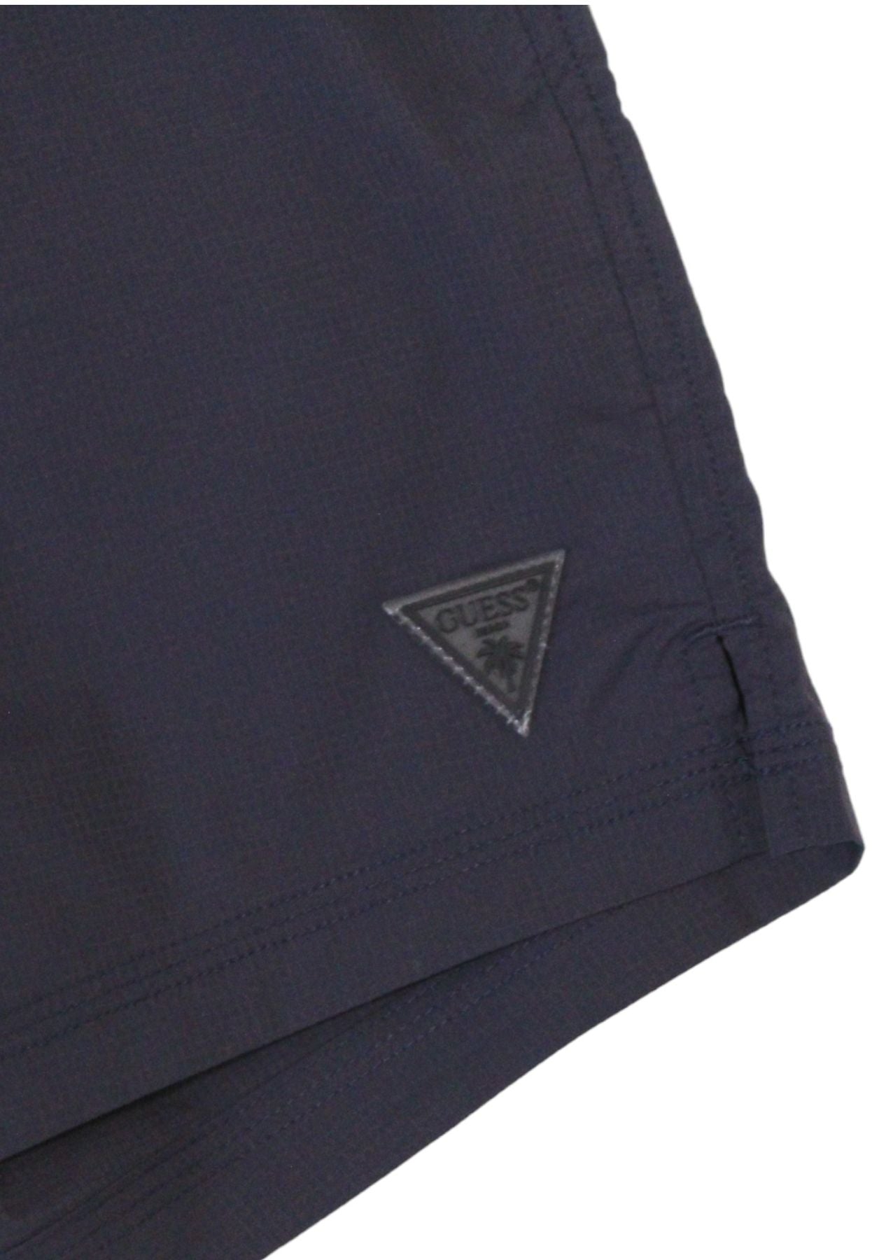 Costume da bagno Short Uomo Guess Swimtrunk Medium Plain F4GT07WG2B0