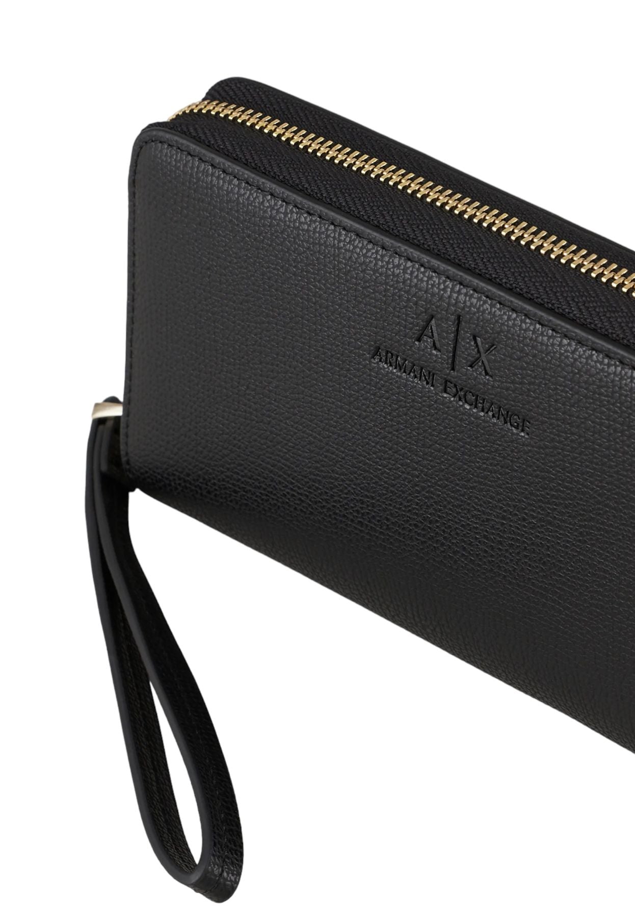 Portafoglio Con Zip Donna Armani Exchange 9480681A702