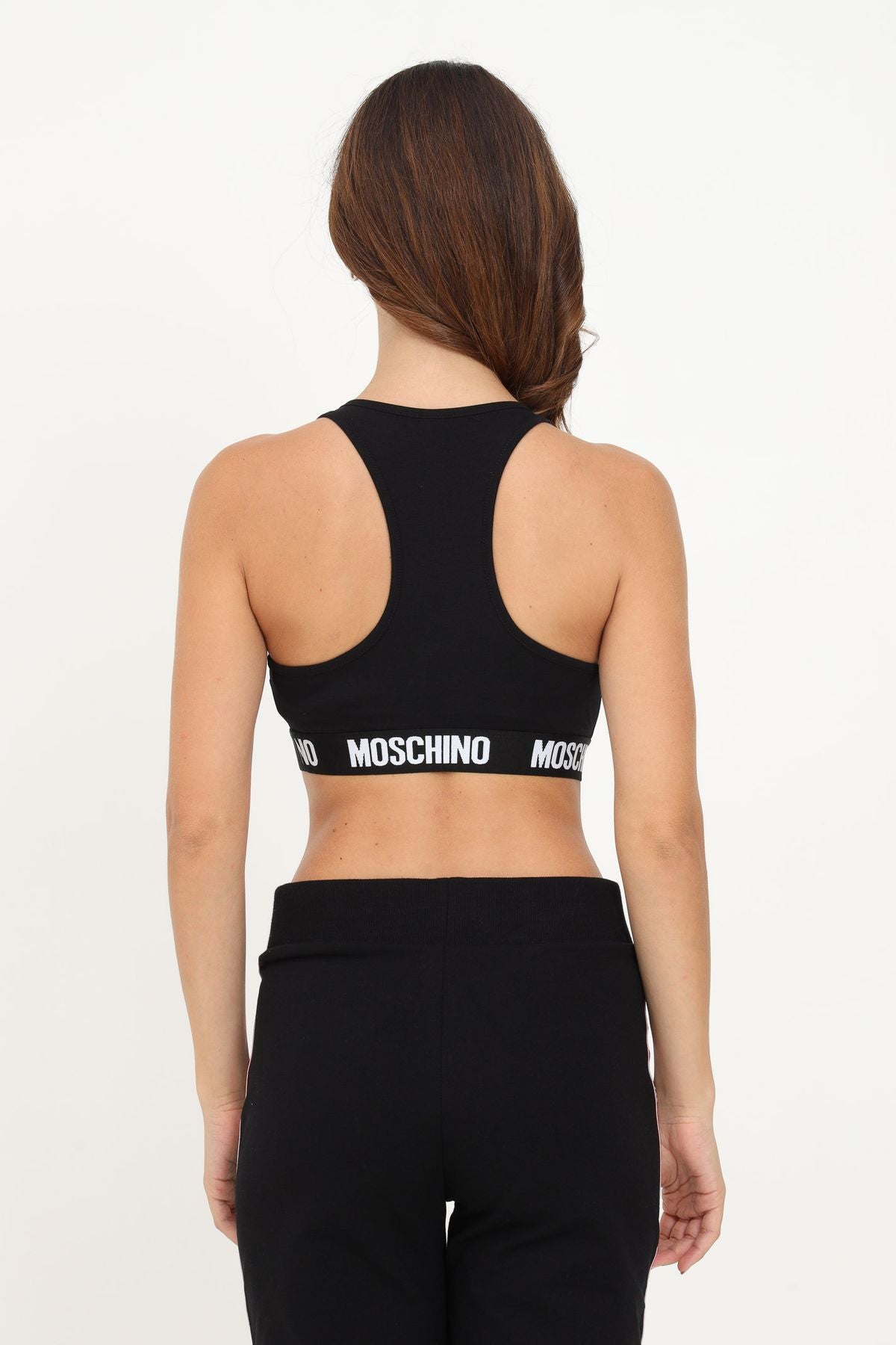 Top Senza Maniche Donna Moschino 68019008