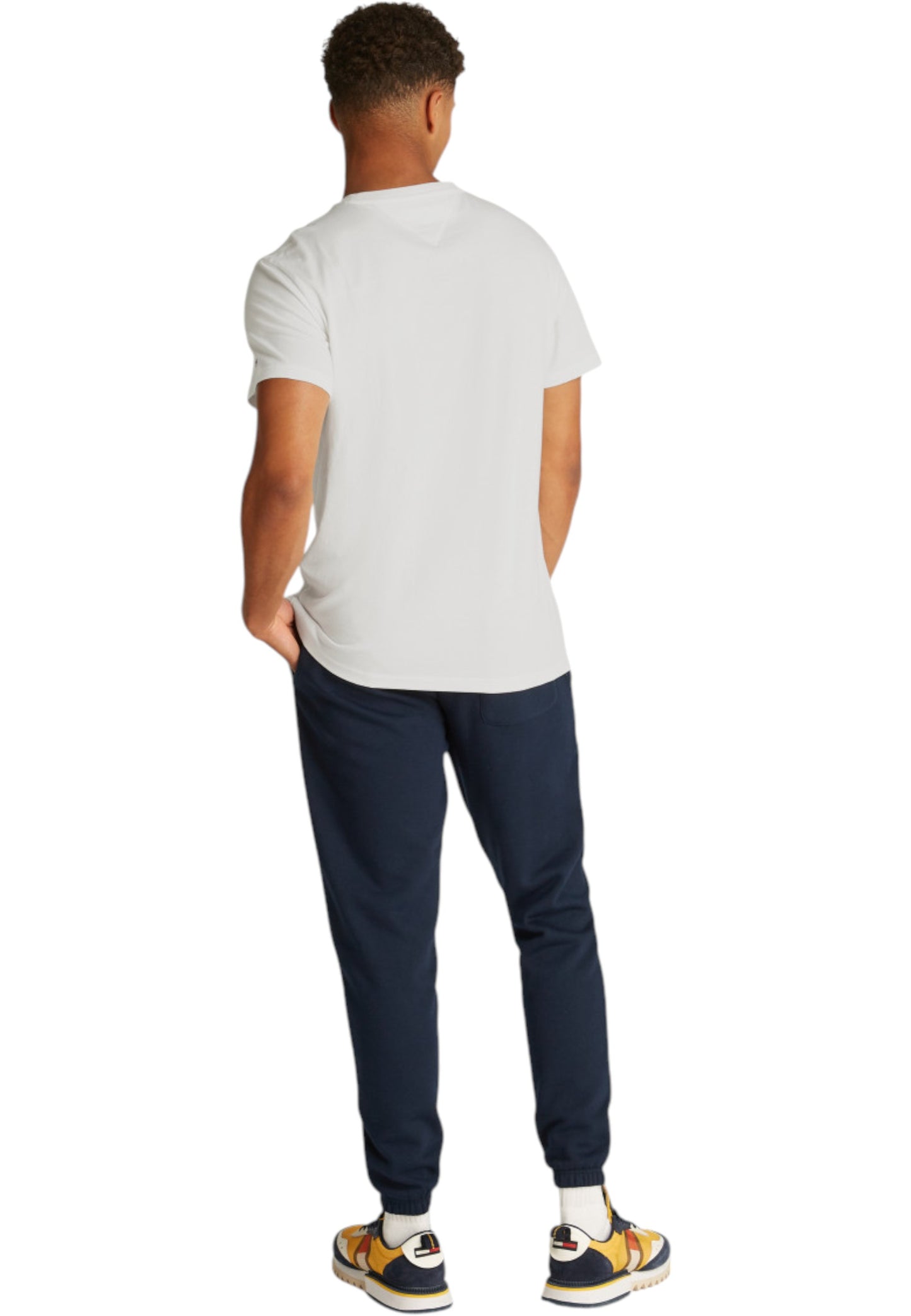 T-Shirt Manica Corta Uomo Tommy Jeans