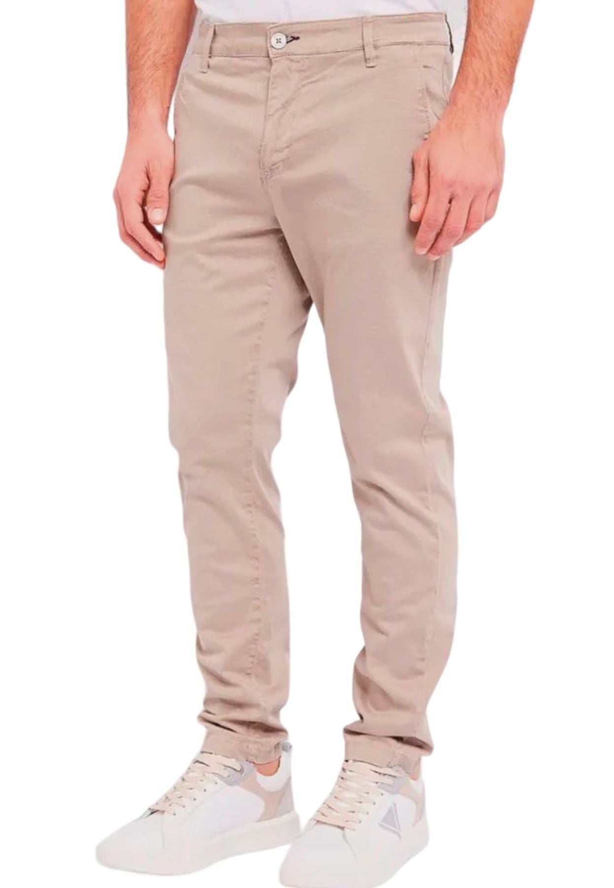 Pantaloni Uomo Gaudi 411GU25020