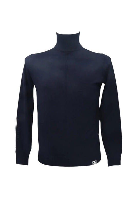 Maglione Collo Alto Uomo John Richmond   UMA23187LU