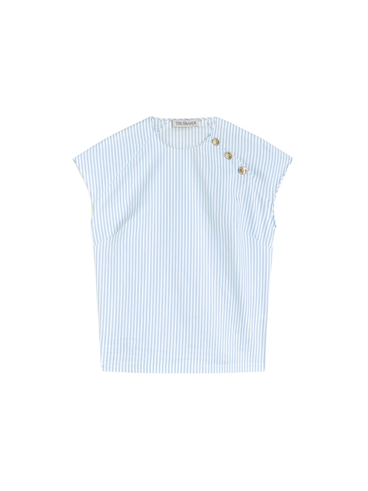 Blusa Senza Maniche Donna Trussardi 56C005061T005680