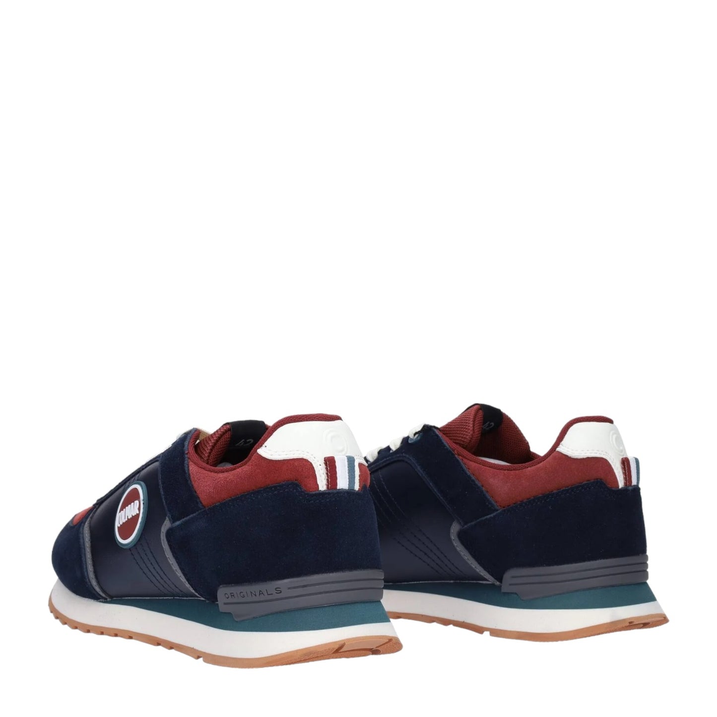 Baskets TRAVIS B 009 - Colmar Originals