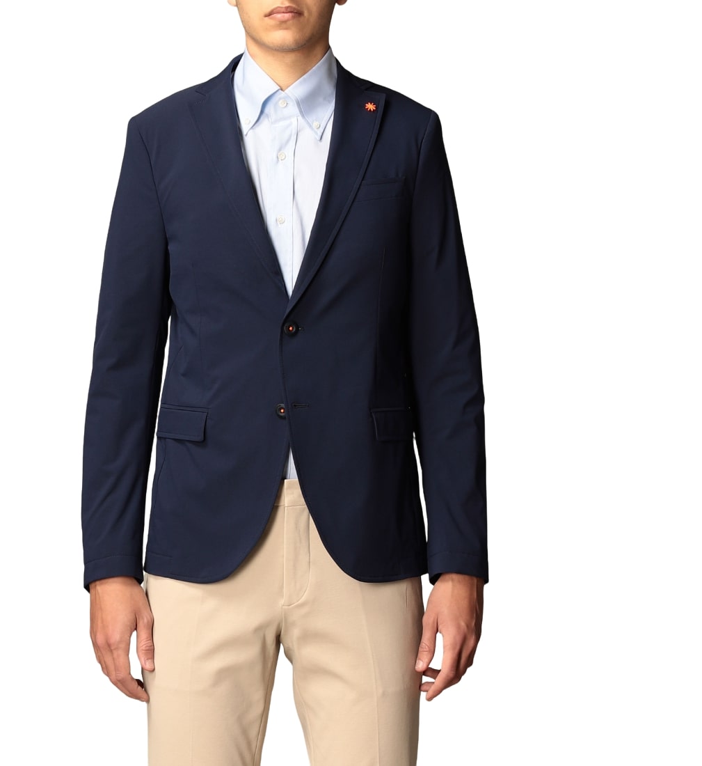 Giacca Elegante Uomo Manuel Ritz Blazer 3032G2950213139