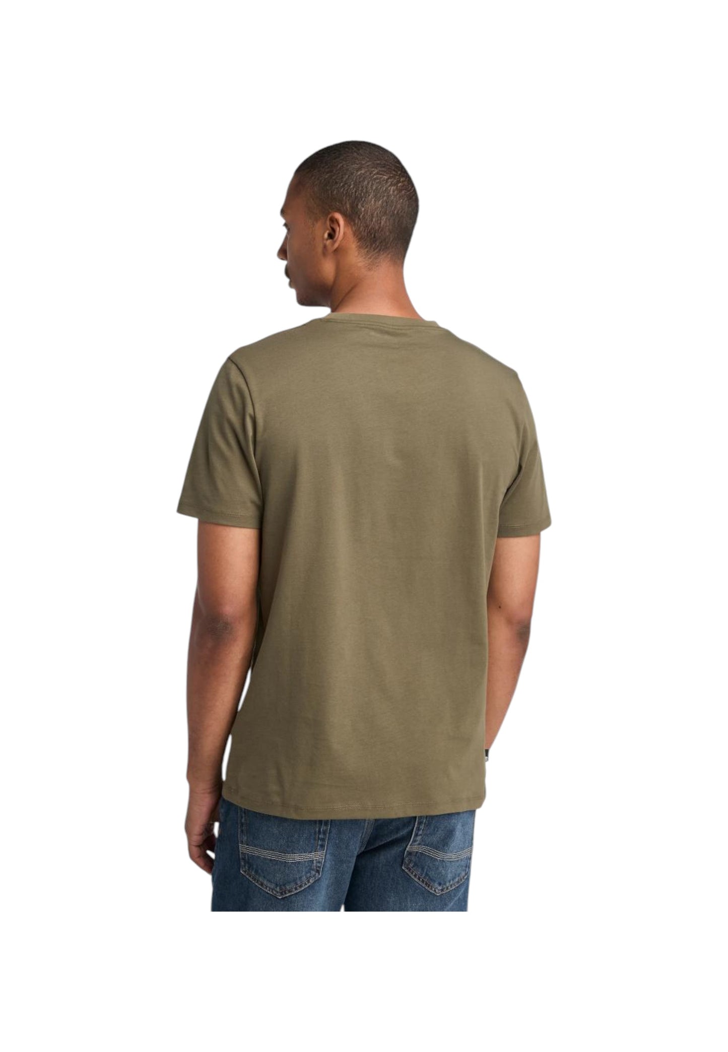 T-Shirt Manica Corta Uomo Timberland