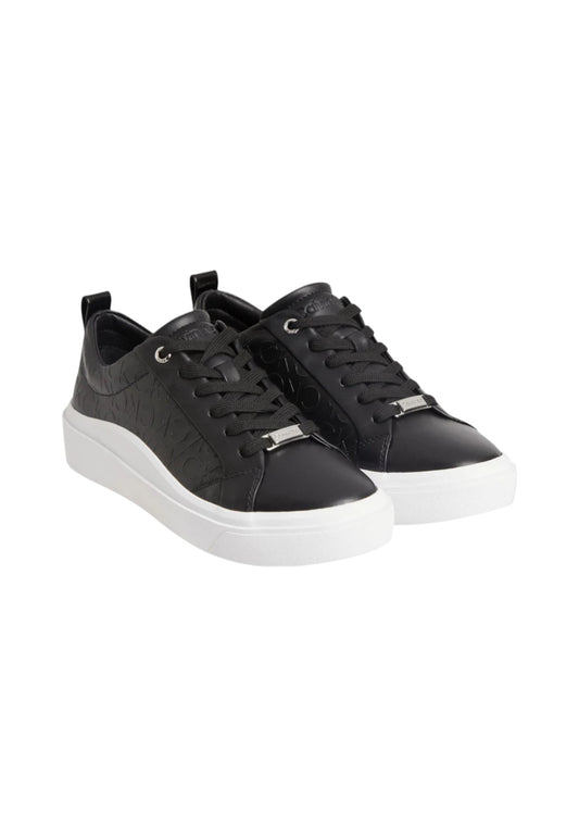 Sneakers Basse Donna Calvin klein HW0HW01328