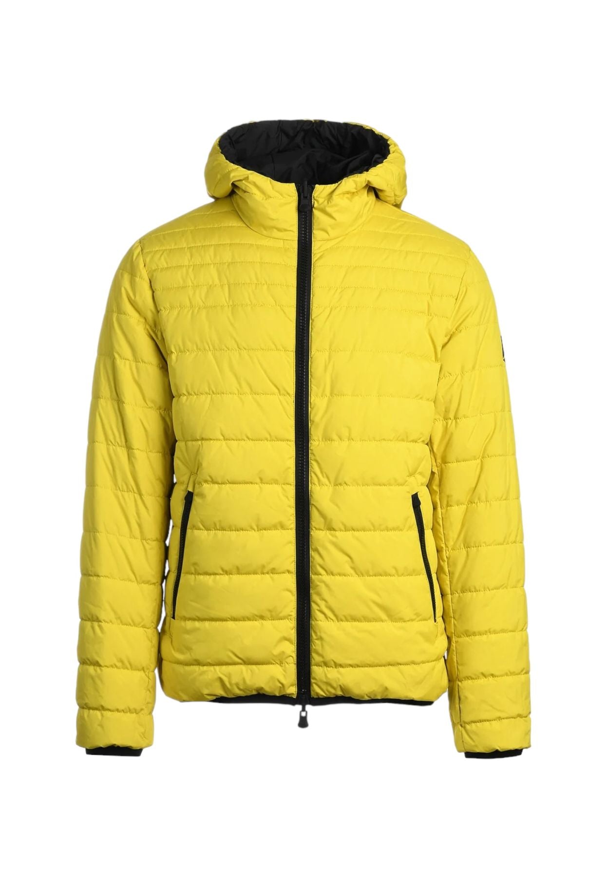 Piumino Con Cappuccio Uomo People Of Shibuya Reversibile TOSHIROPM801