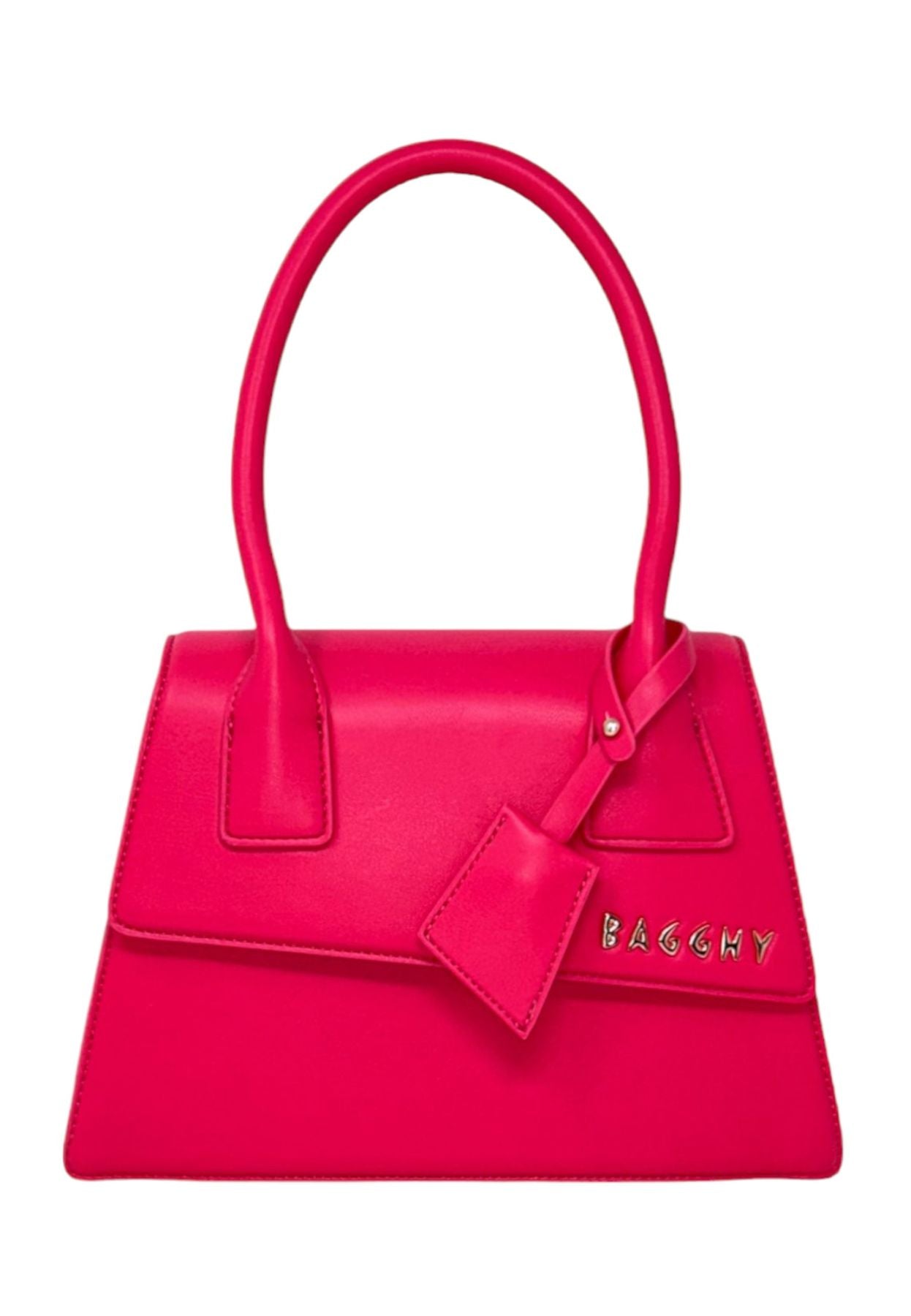 Borsa A Spalla Donna Bagghy Minibag Rigida B3GB0110