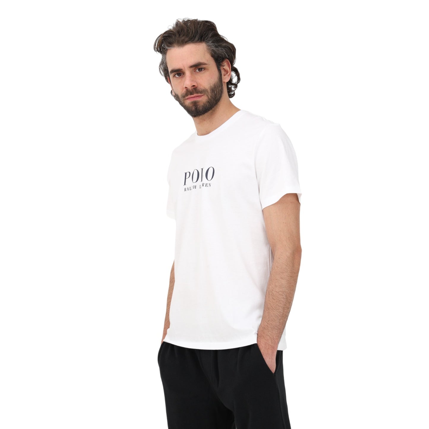 T-Shirt Manica Corta Uomo Ralph Lauren 714899613005