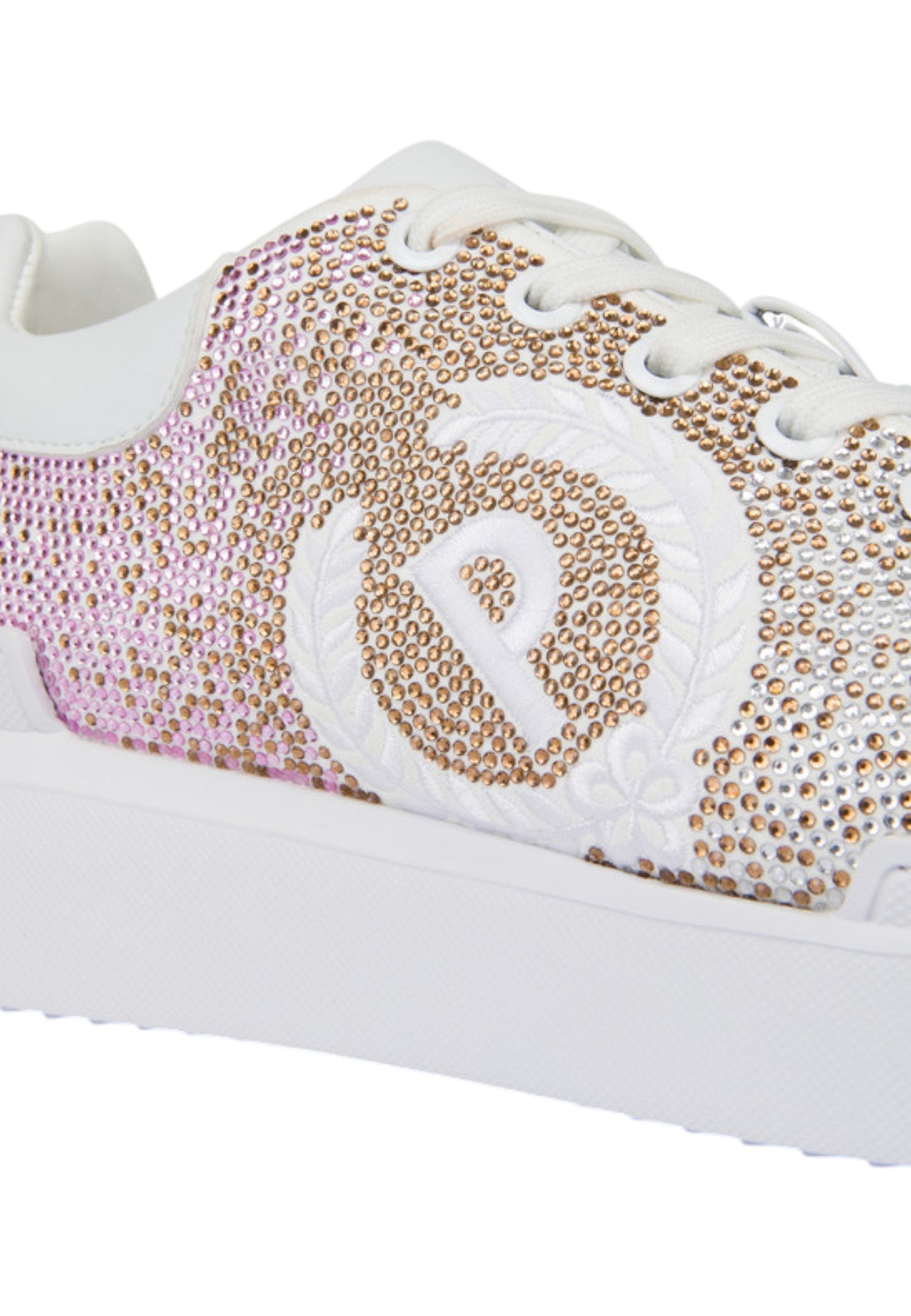 Sneakers Basse Donna Pollini SA15044G1IXD1