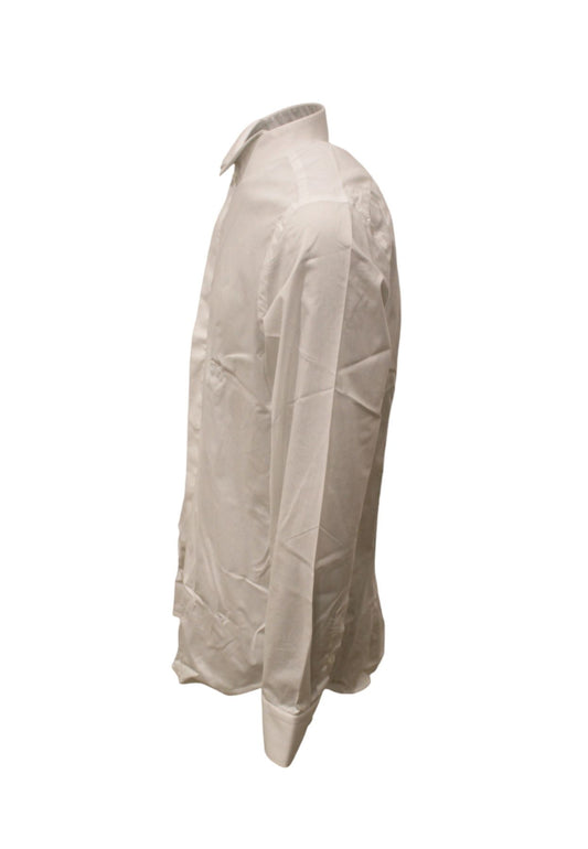 Camicia Manica lunga Uomo Manuel Ritz Elegante 3630E652243179