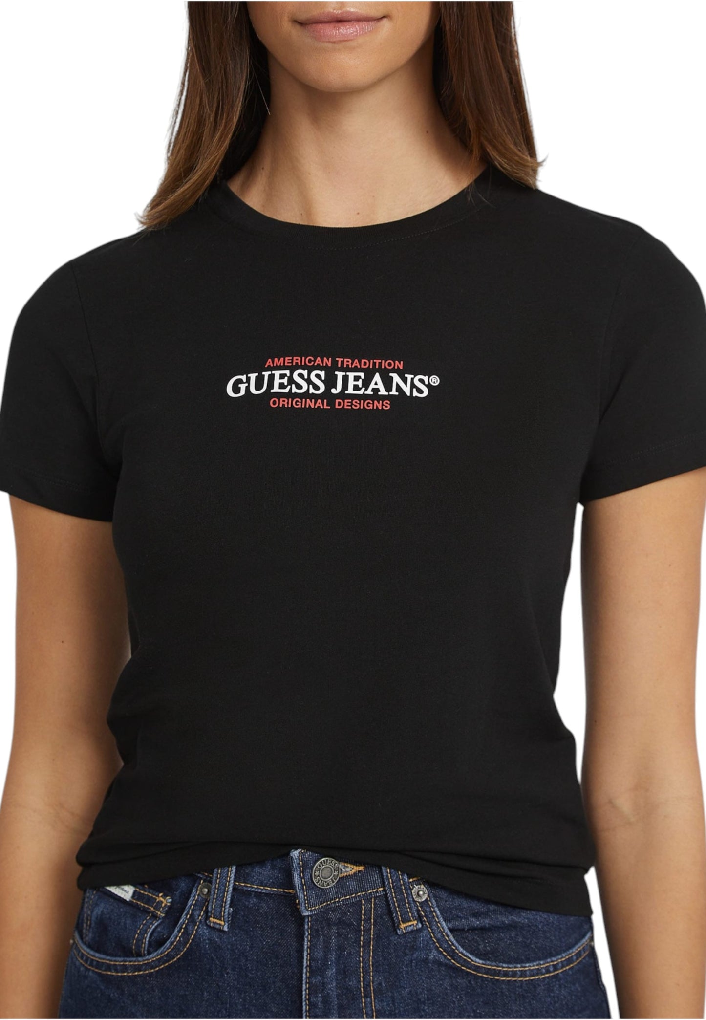 W4YI03J1314 - T-Shirt - Guess