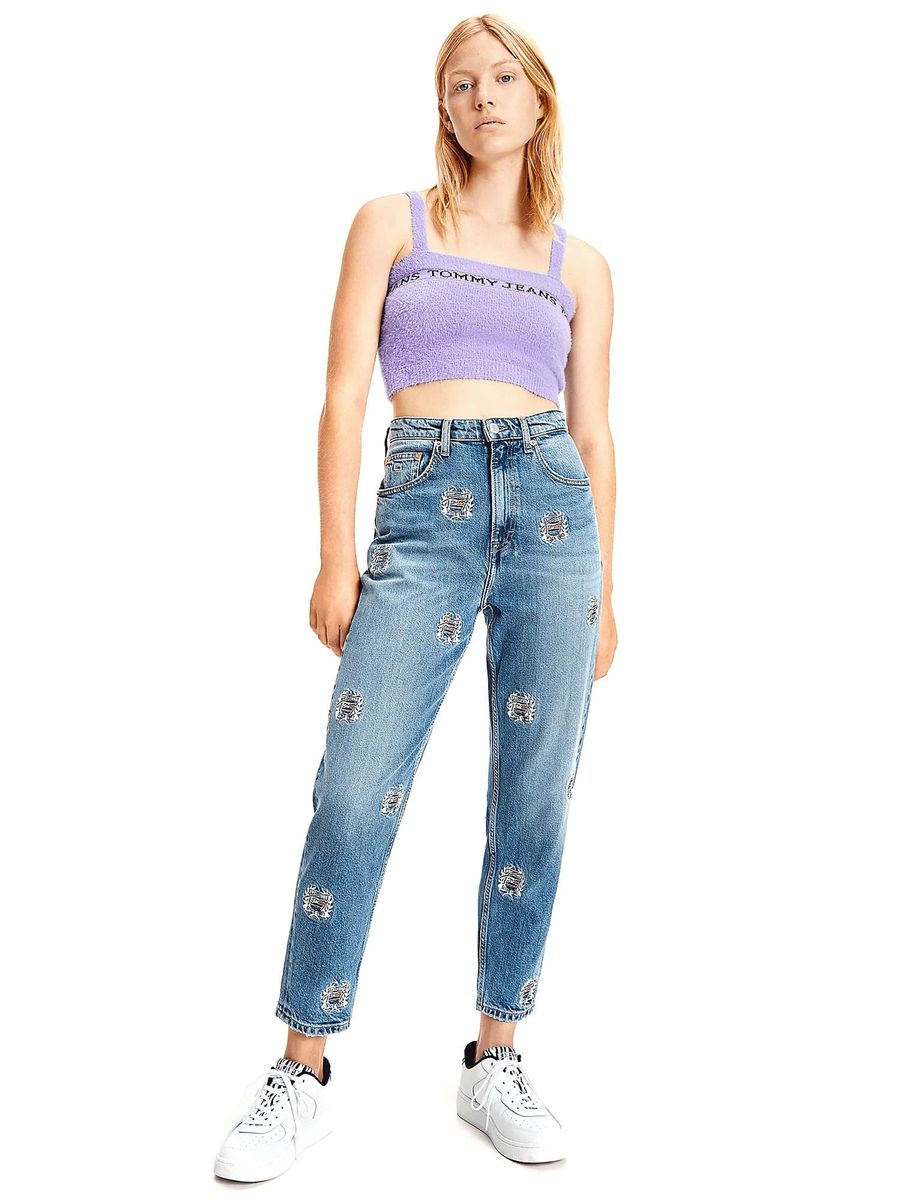 Jeans Donna Tommy Jeans DW0DW11494