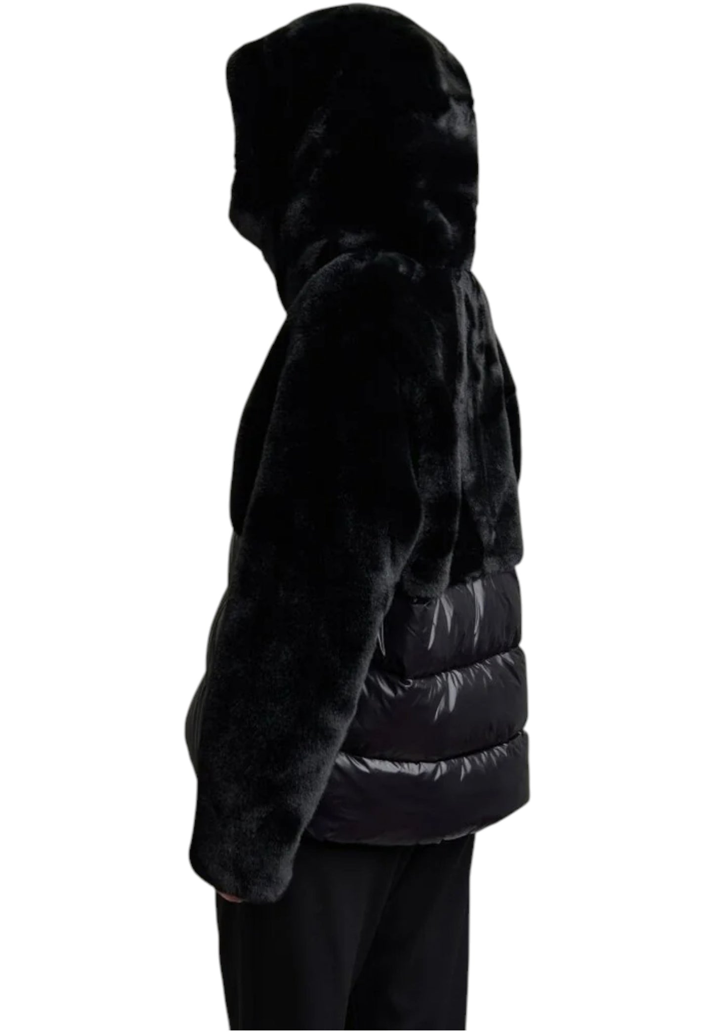 Piumino Corto Donna Blauer Fanevil 25WBLDC02178