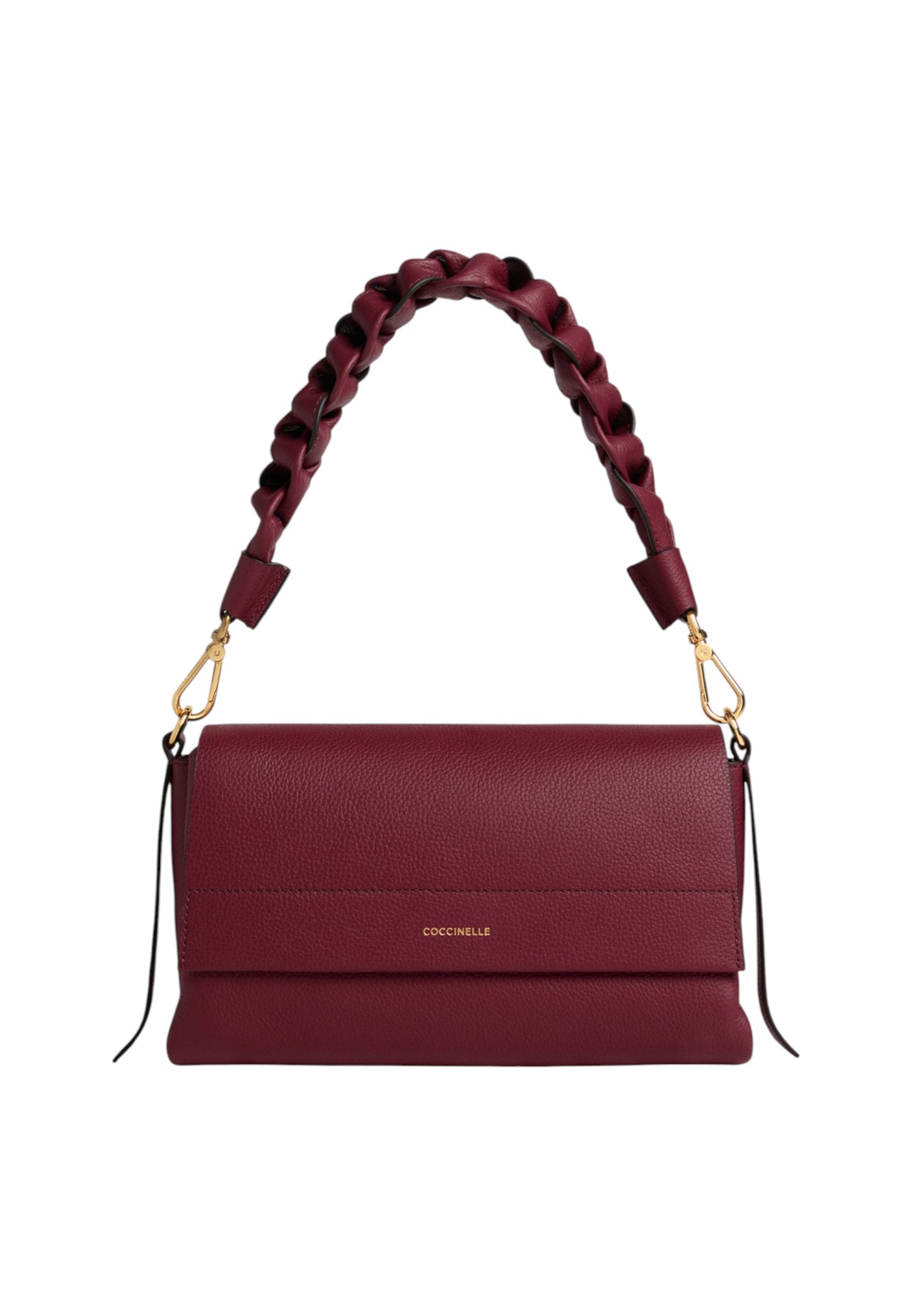 Borsa A Spalla Donna Coccinelle Boheme Grana Double E1M50120101
