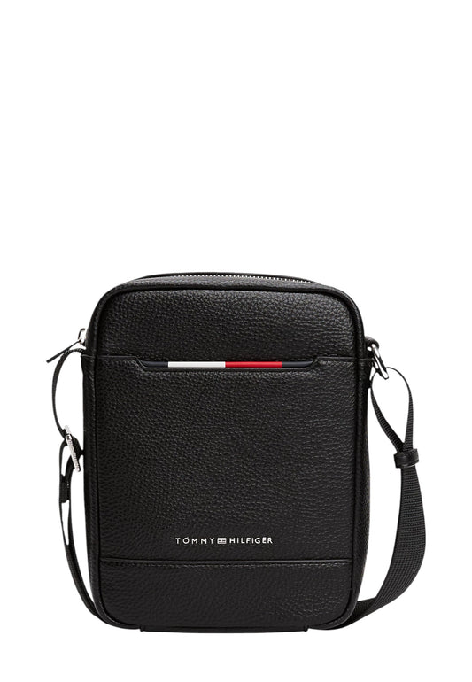 Borsa A Tracolla Uomo Tommy Hilfiger Mini Reporter Th Central