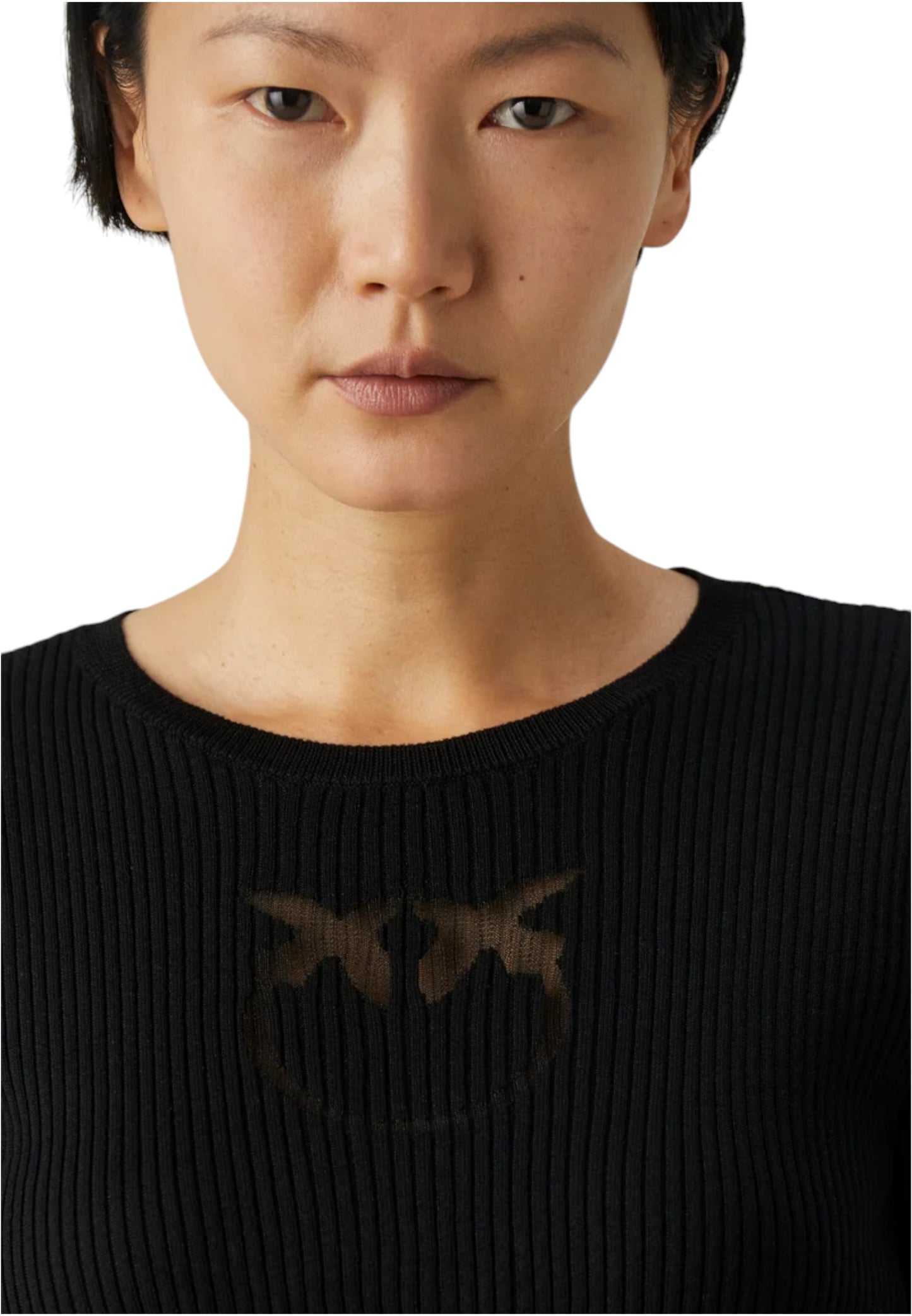 Maglia A Girocollo Donna Pinko