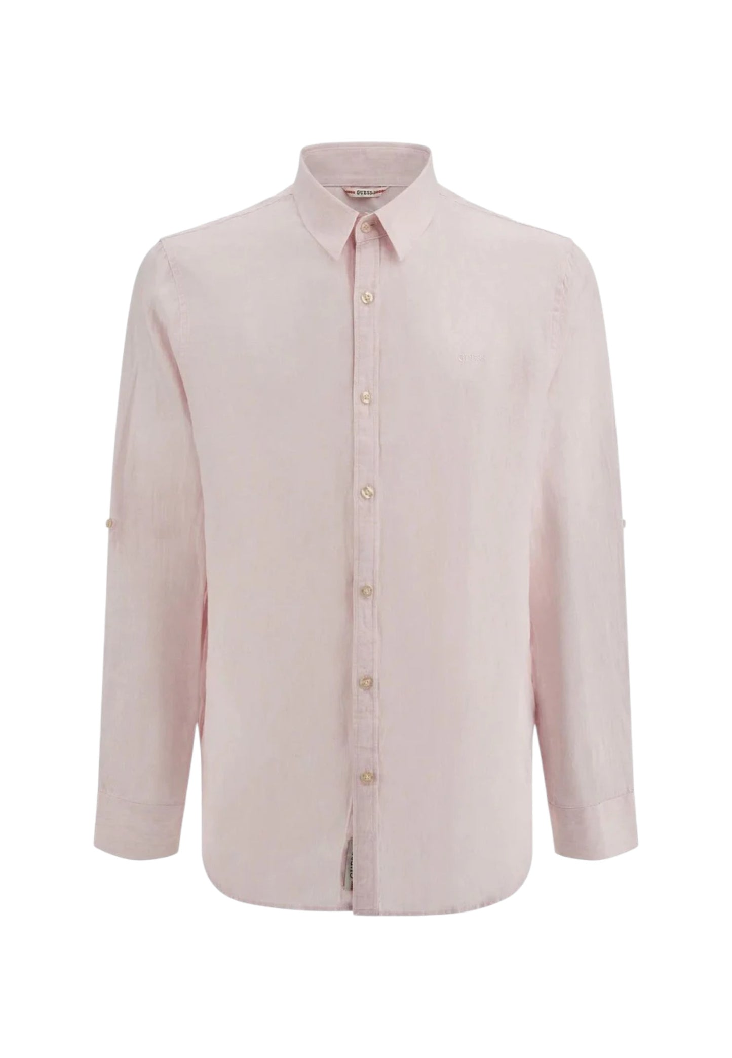 Camicia Manica lunga Uomo Guess M2GH25WEKP0