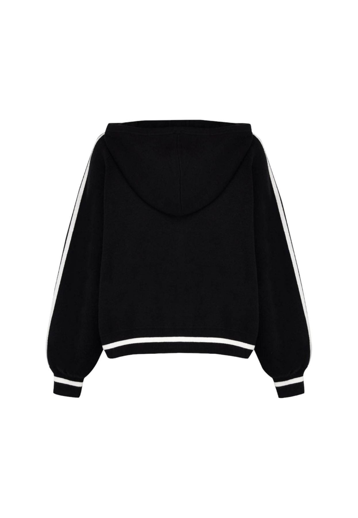 Maglione Con Cappuccio Donna Liu Jo TF3214MA63M