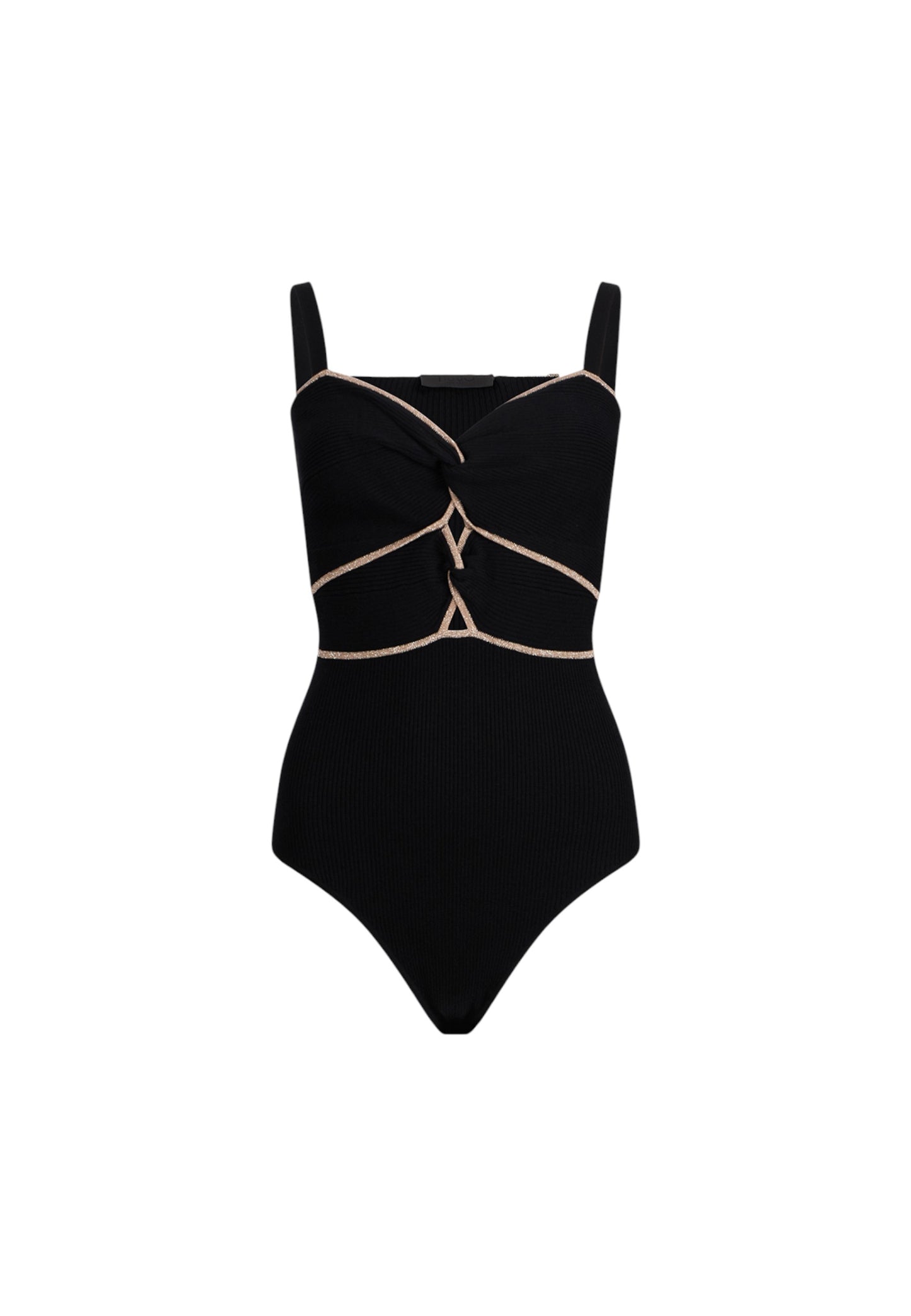 Body Senza Maniche Donna Liu Jo In Maglia CF5156MS49I