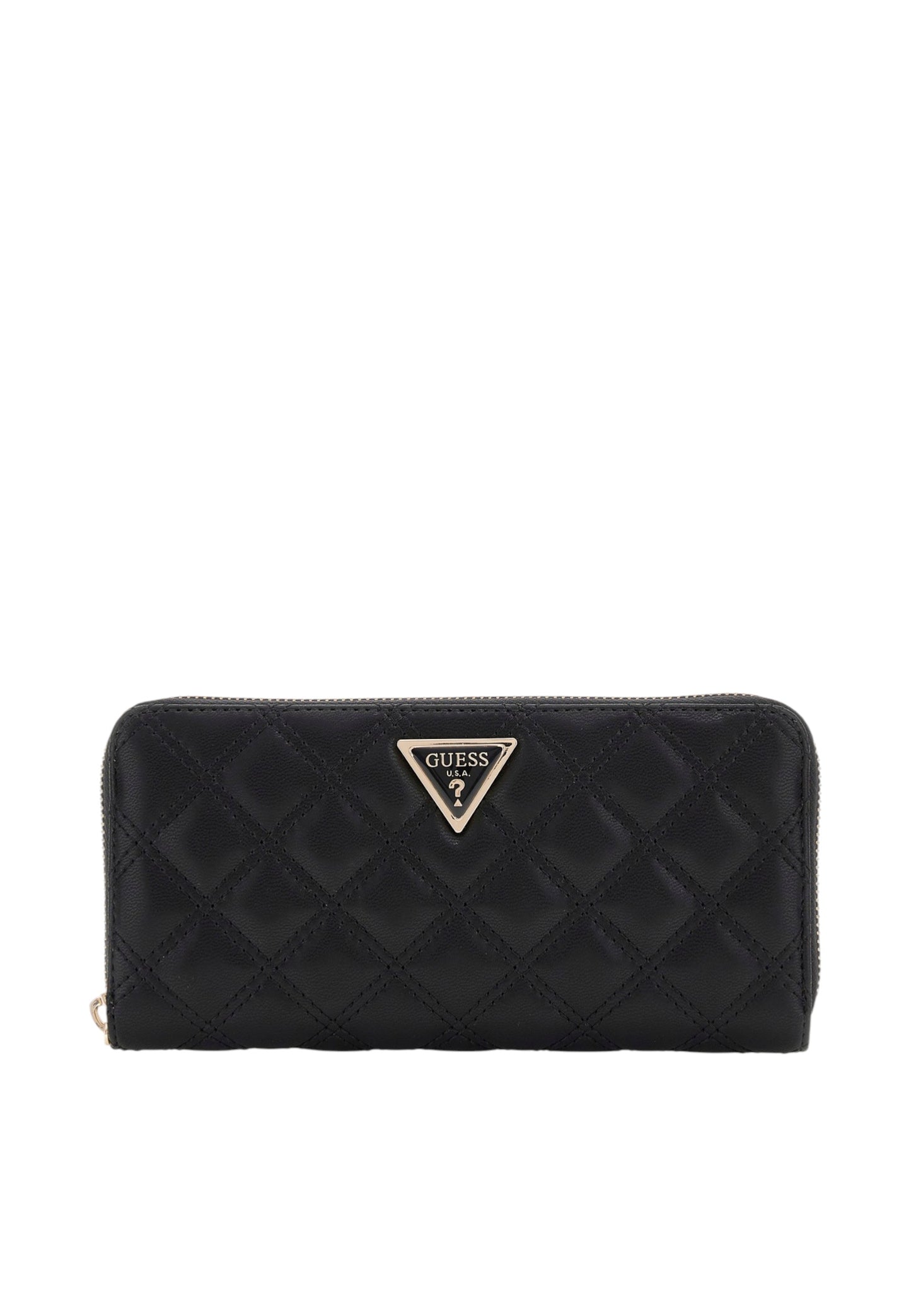 Portafoglio Con Zip Donna Guess Large Giully Ii SWQG9673146