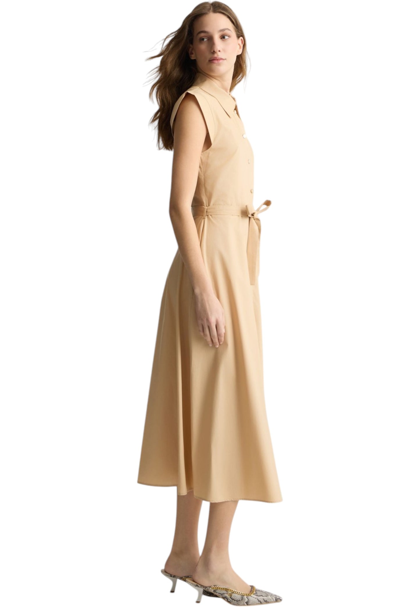 Vestito Midi Donna Liu Jo