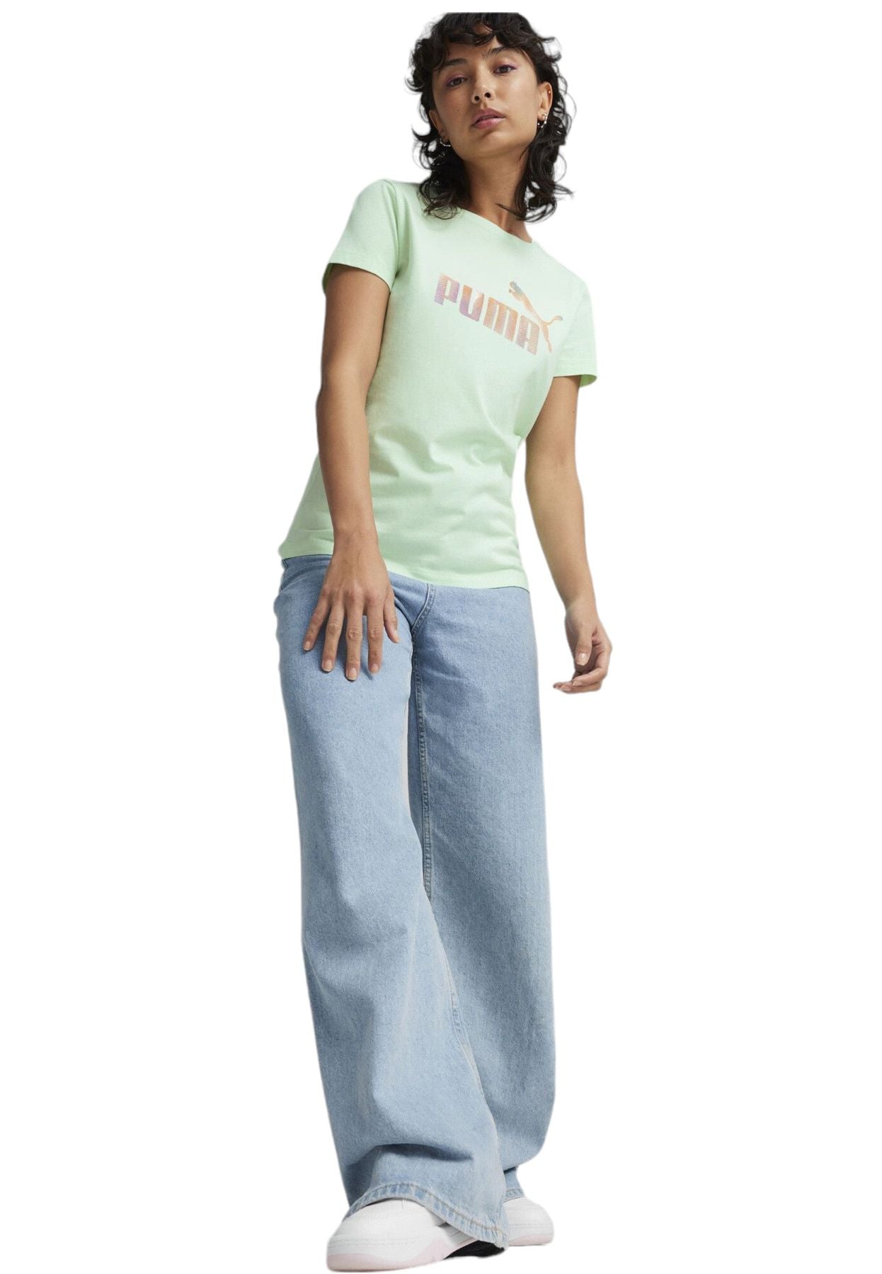 T-Shirt  Donna Puma   679921