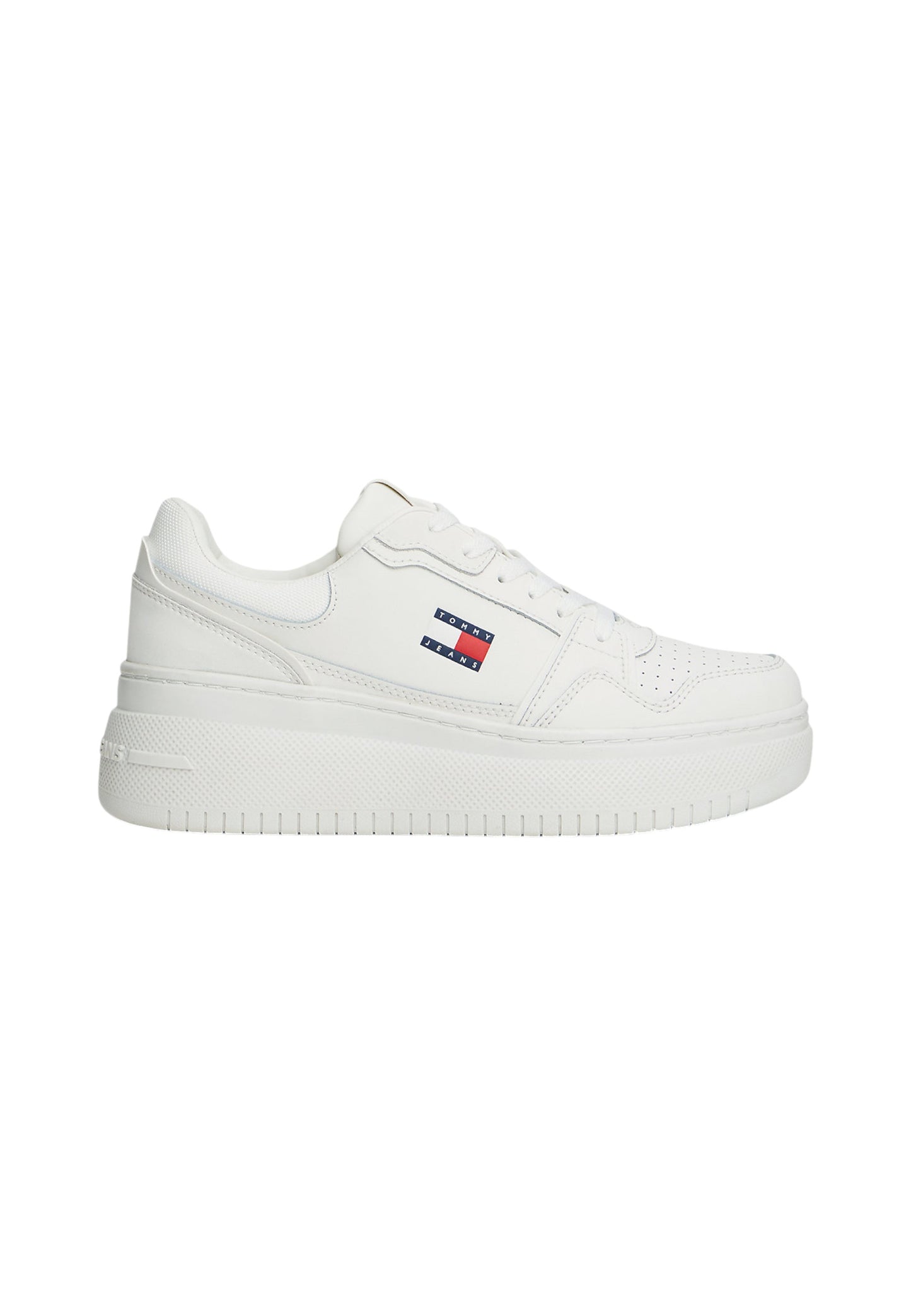 Sneakers Basse Donna Tommy Jeans Tjw Retro Basket Flag EN0EN02860