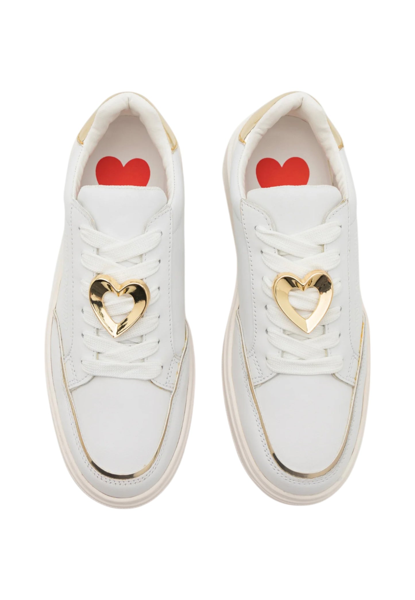 Sneakers Basse Donna Love Moschino