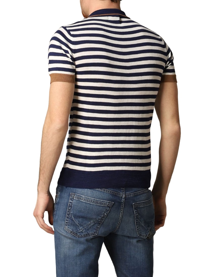Polo Manica Corta Uomo Manuel Ritz 2832M507203382