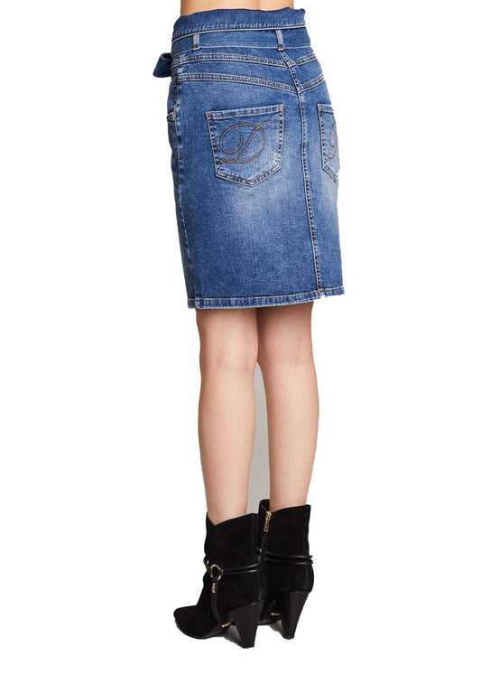 Gonna Corta Donna Denny Rose 121ND76002