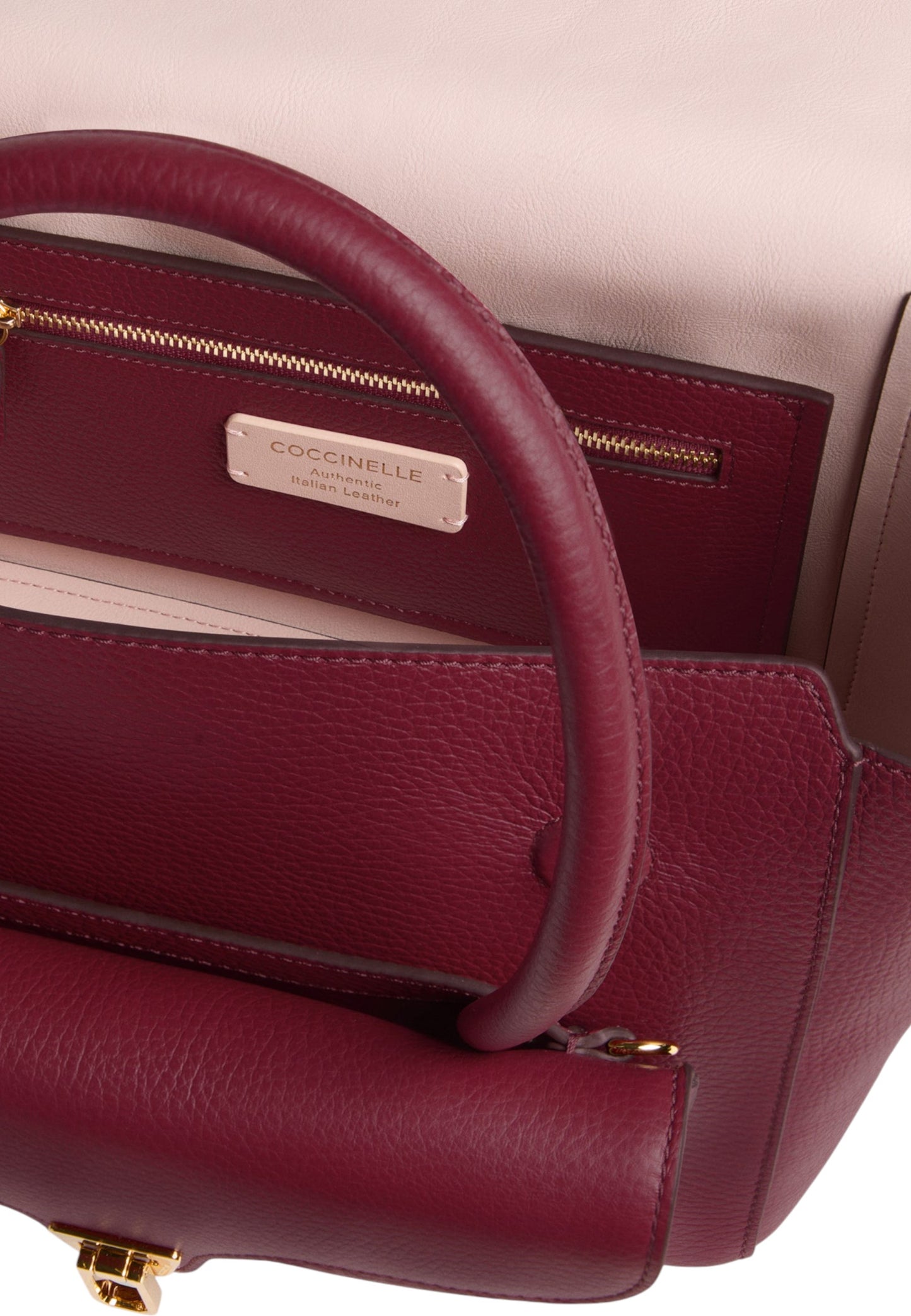Borsa A Mano Donna Coccinelle Coccinelle Double Beat E1T8A180201