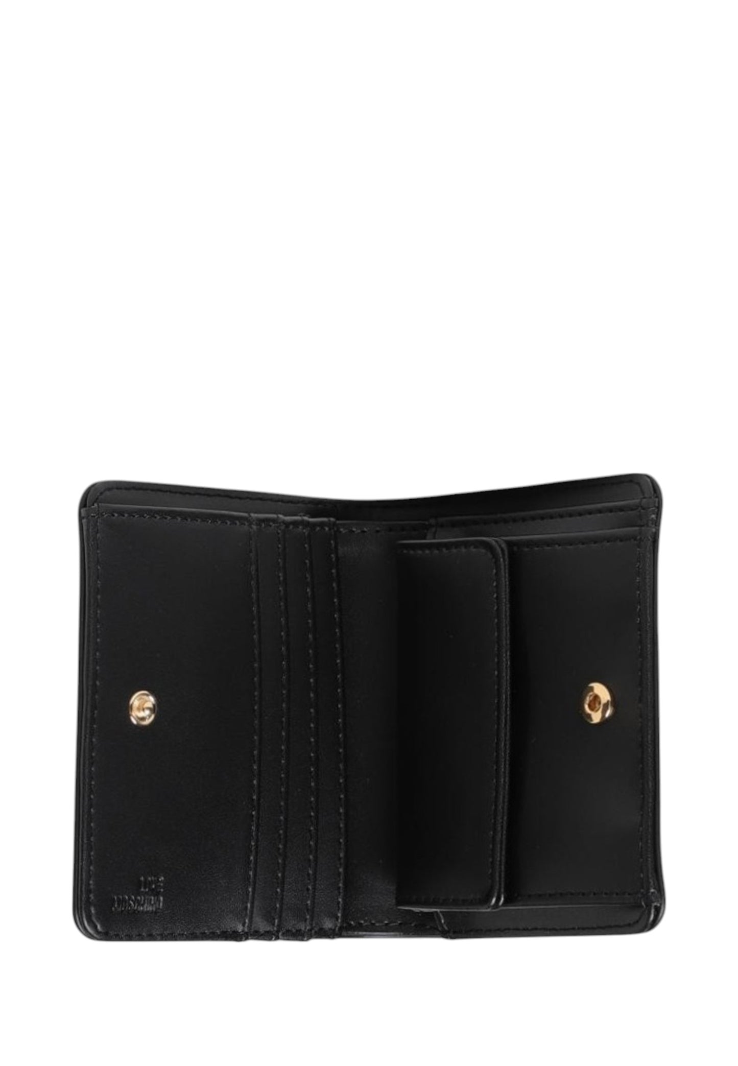 Portafoglio Con Patta Donna Love Moschino Piccolo