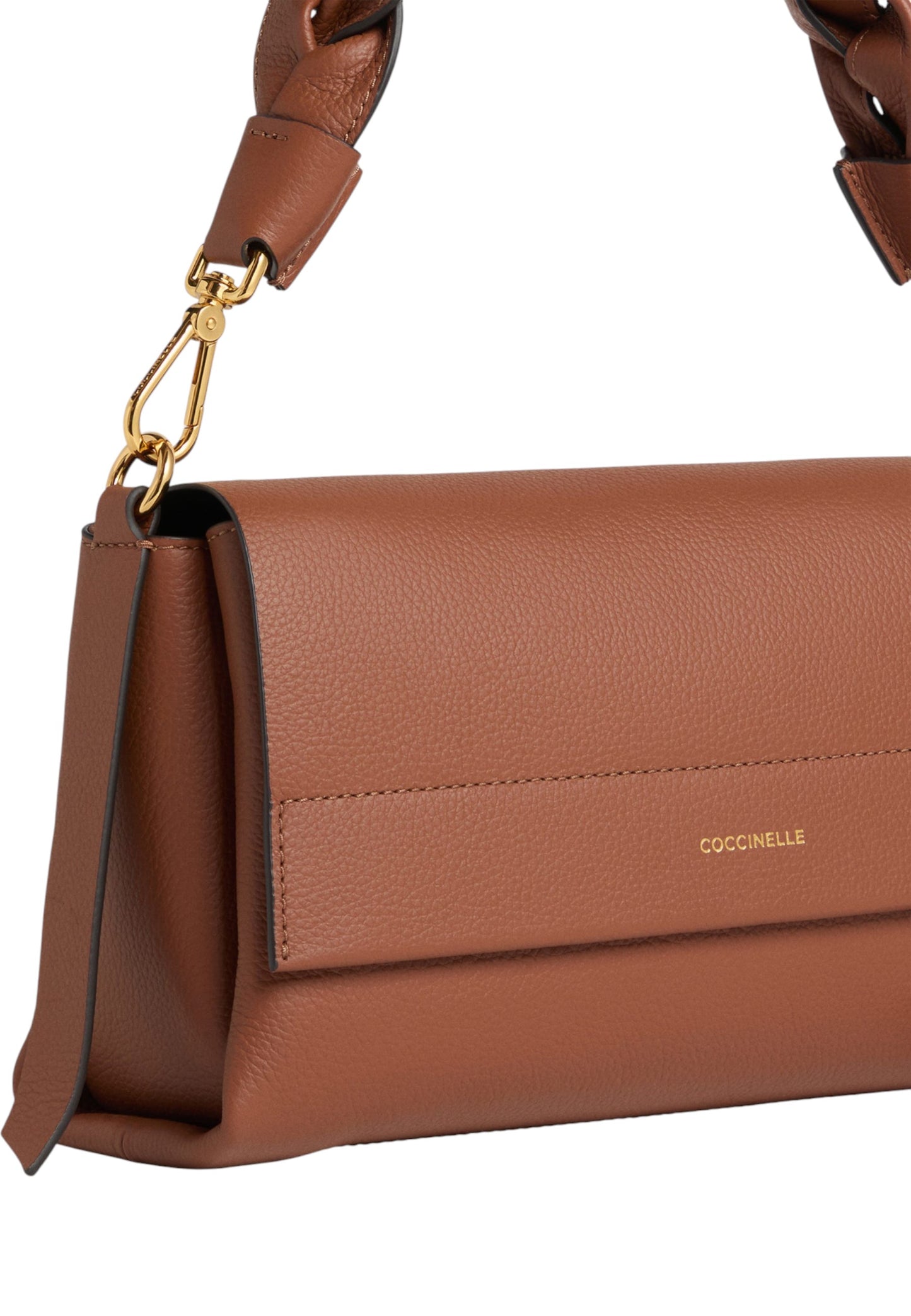 Borsa A Spalla Donna Coccinelle Boheme Grana Double E1M50120101