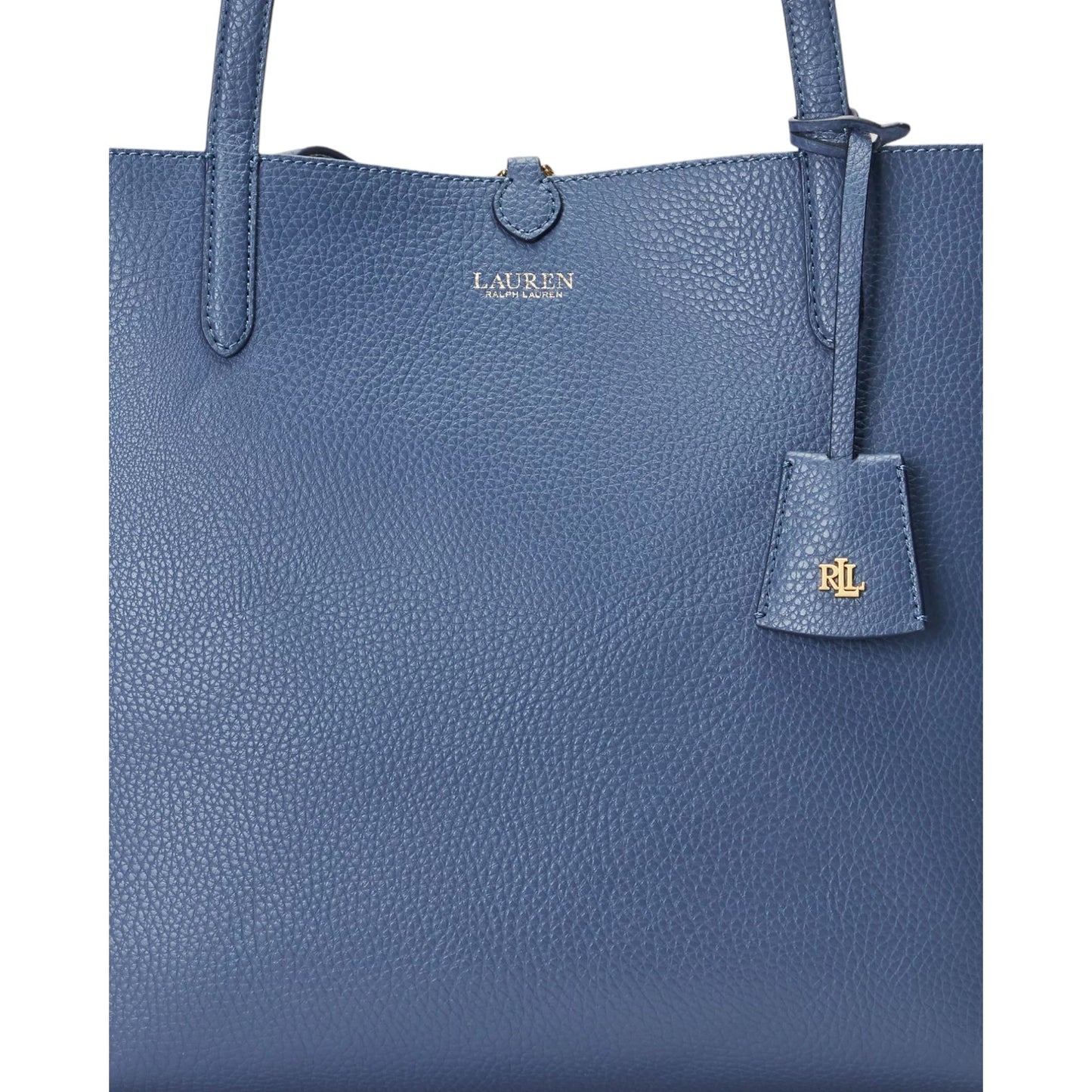 Borsa A Spalla Donna Lauren Ralph Lauren Reversibile Rvrsble Tote Tote Medium 4317953290