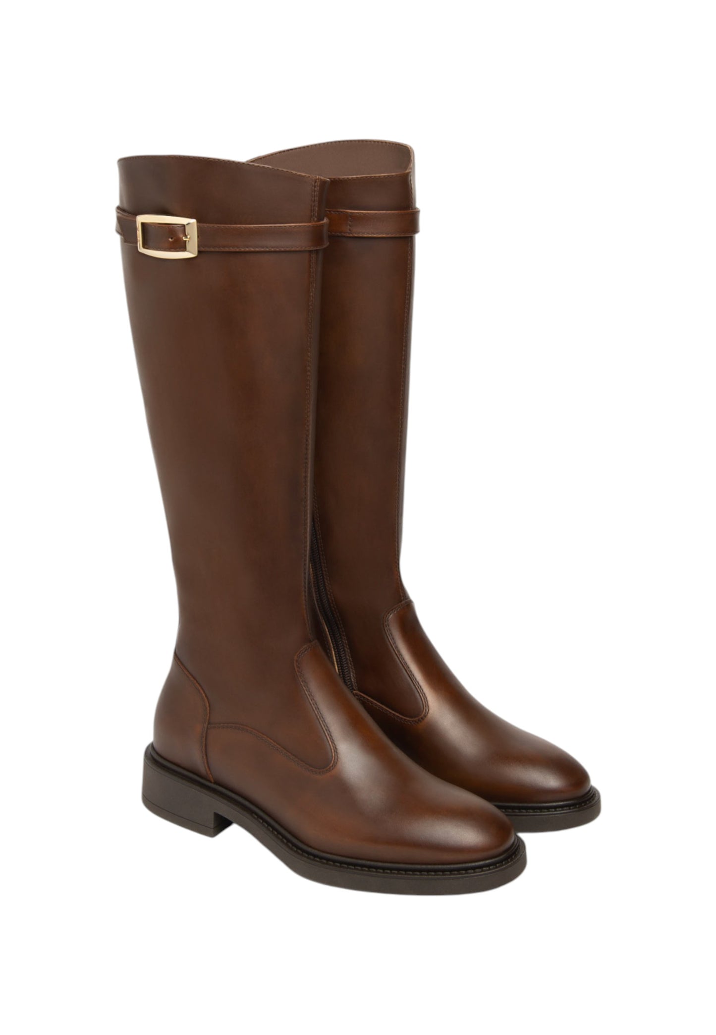 Stivali Con Tacco Donna Nero Giardini 3,5 cm I514714D