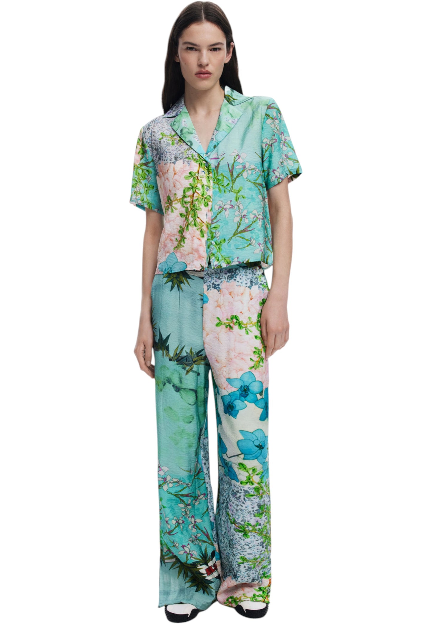 25SWPW10 - Pantalon - Desigual
